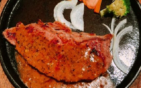 牛排熟度划分英文