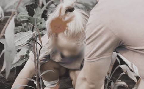 女儿长大了的说说