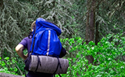 爬山的心情说说