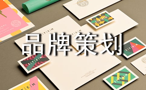 品牌策划方案范文