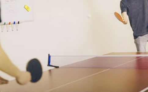 乒乓球团体比赛方案