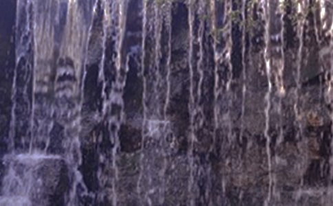 瀑布作文300字(优选)