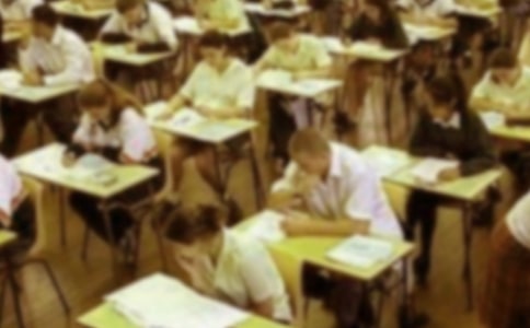 期末考试后的家长评语