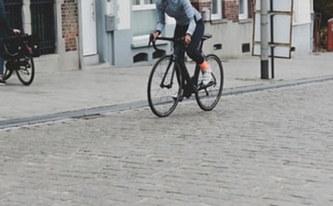 享受骑行的心情说说