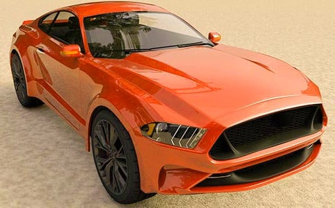 汽车博展园标语