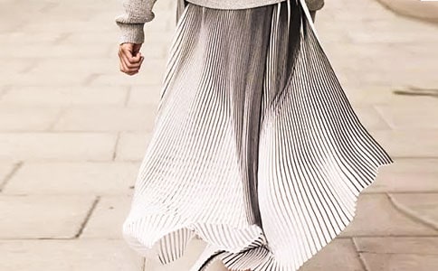 描写裙子的优美语句 描写裙子的诗句大全