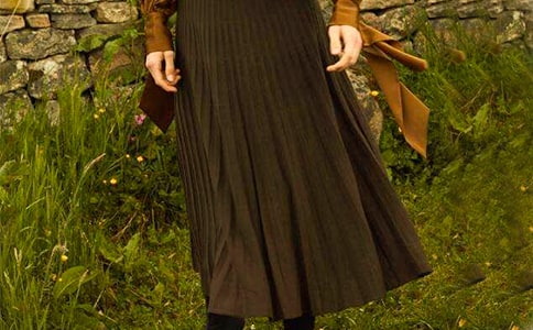 ��һ�δ�ȹ�ӵ�˵˵