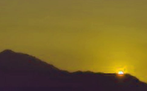 描写日出经典句子