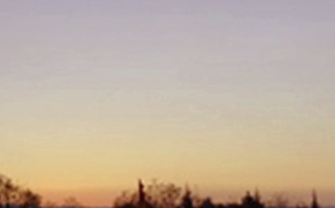 描写日落的句子