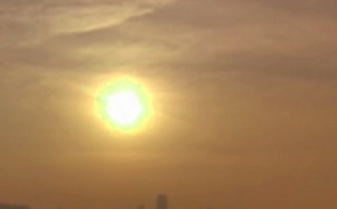 日落的心情说说(8篇)