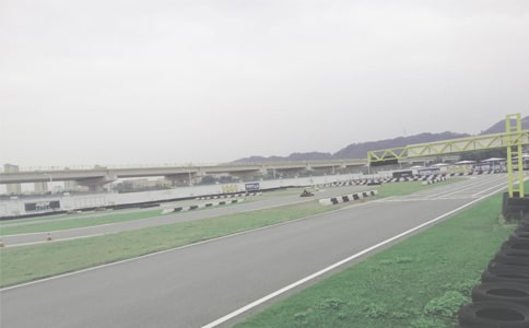 赛车作文300字(通用)