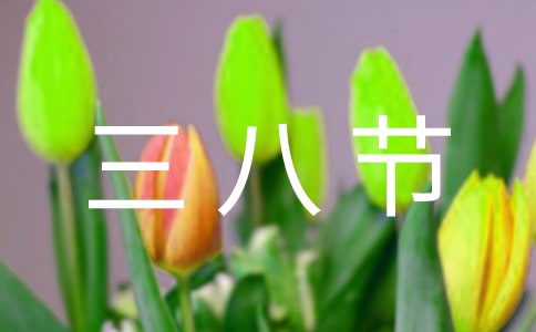 三八节活动方案模板锦集五篇