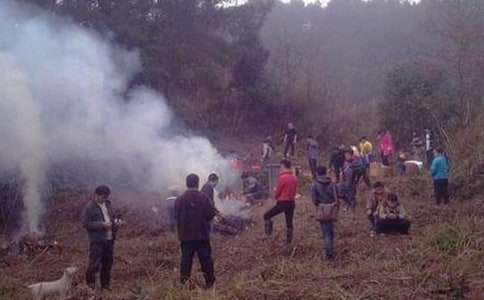 烈士陵园扫墓活动方案7篇