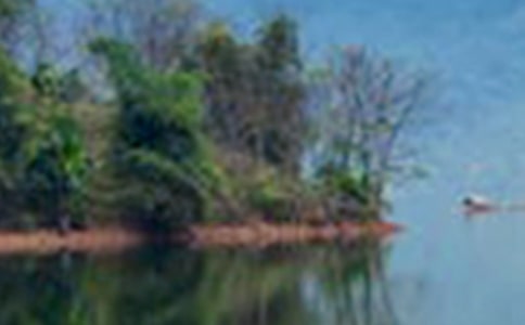 表达山水风光的诗句