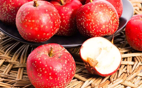 写山楂作文300字