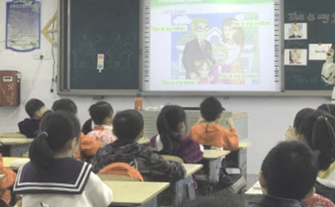 小学生上课说话检讨书