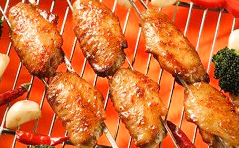 户外烧烤的心情说说10篇