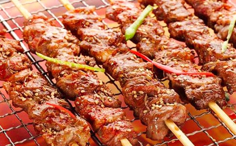 亲子烧烤活动方案