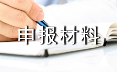 电信“服务明星”申报材料