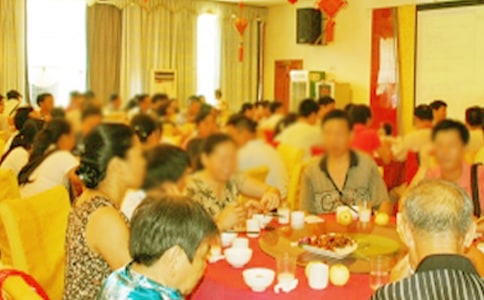 升学宴席主持人台词