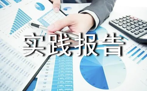 大一寒假社会实践报告范文