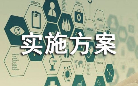 【精华】实施方案模板9篇