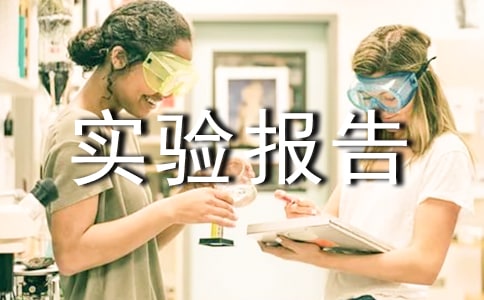 实验报告心得体会