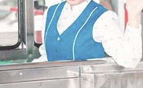 收费员自我鉴定12篇