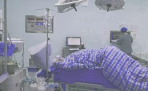 手术室实习生自我鉴定