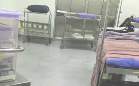 手术室的自我鉴定