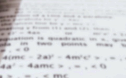 数学手抄报的资料内容