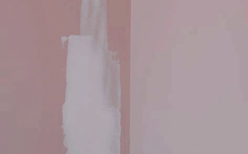 百度卫士下乡刷墙标语