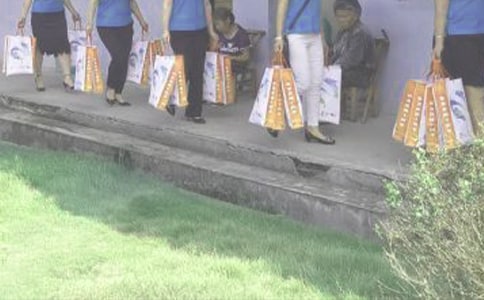 朋友送礼物的感谢句子