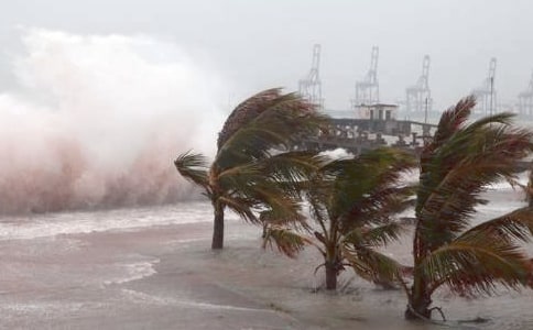 台风放假通知合集15篇