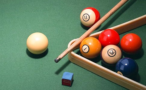 大学生台球大赛策划书4篇