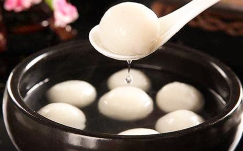 冬至吃汤圆祝福语