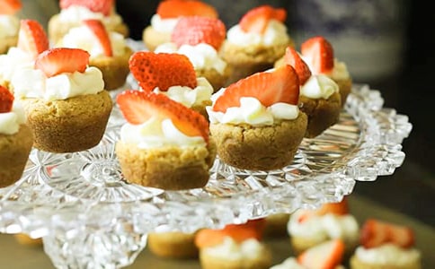 dessert甜点可数吗