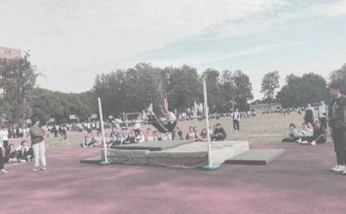 致跳高运动员广播稿(汇编15篇)