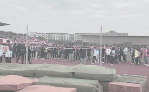 致跳高运动员广播稿精选15篇