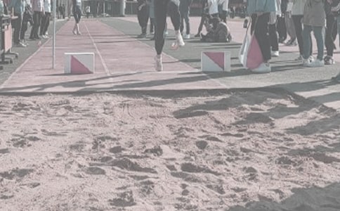 大学男生立定跳远的100分对应成绩是