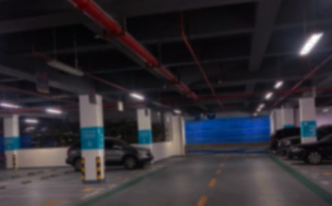 停车场的英文缩写