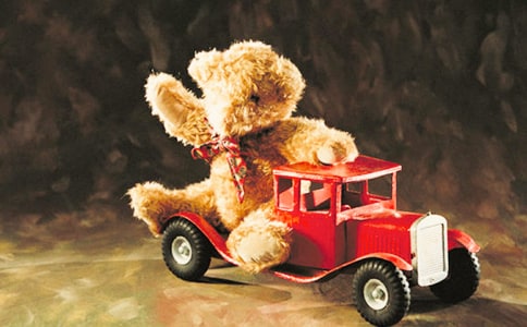 【精选】玩具故事作文300字4篇