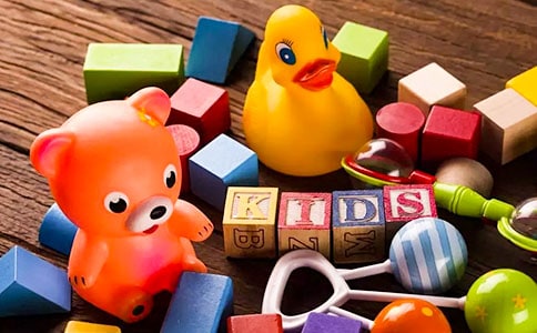 玩具推广宣传语