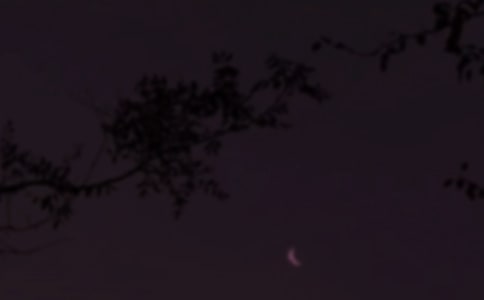 关于晚安正能量的说说