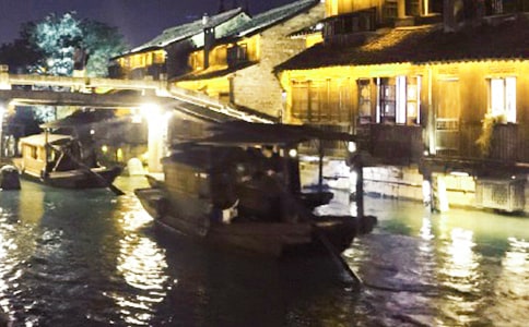 【精华】乌镇作文300字3篇