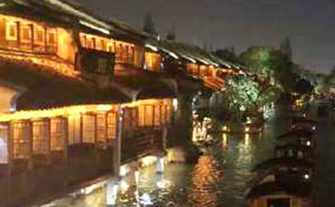 (精选)乌镇作文300字