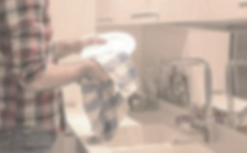 写洗碗作文300字