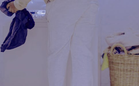 洗衣店广告标语