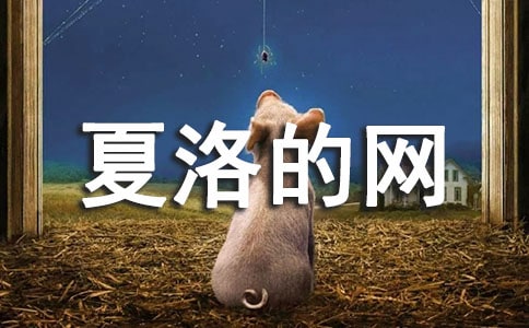 夏洛的网好词好句