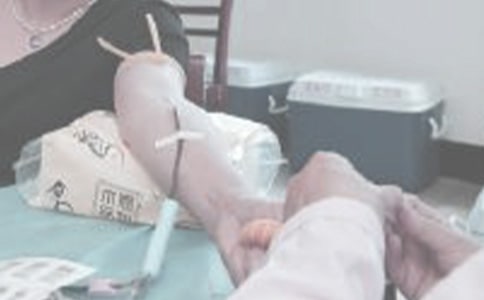 世界献血日宣传标语